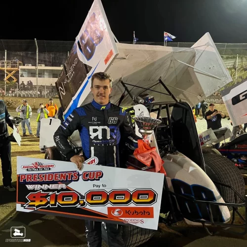 Ryan Newton Racing