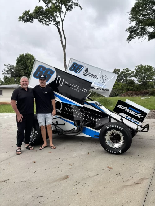 Ryan Newton Racing