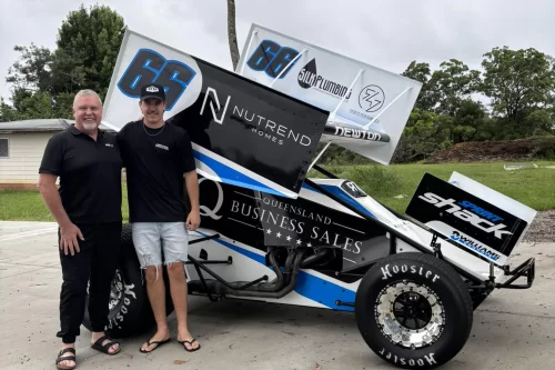 Ryan Newton Racing