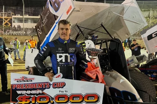 Ryan Newton Racing