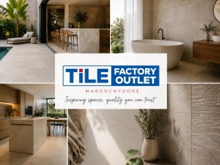 Sunshine Coast's Leading Tile Retailer | over $3M in sales per year | Supply Only