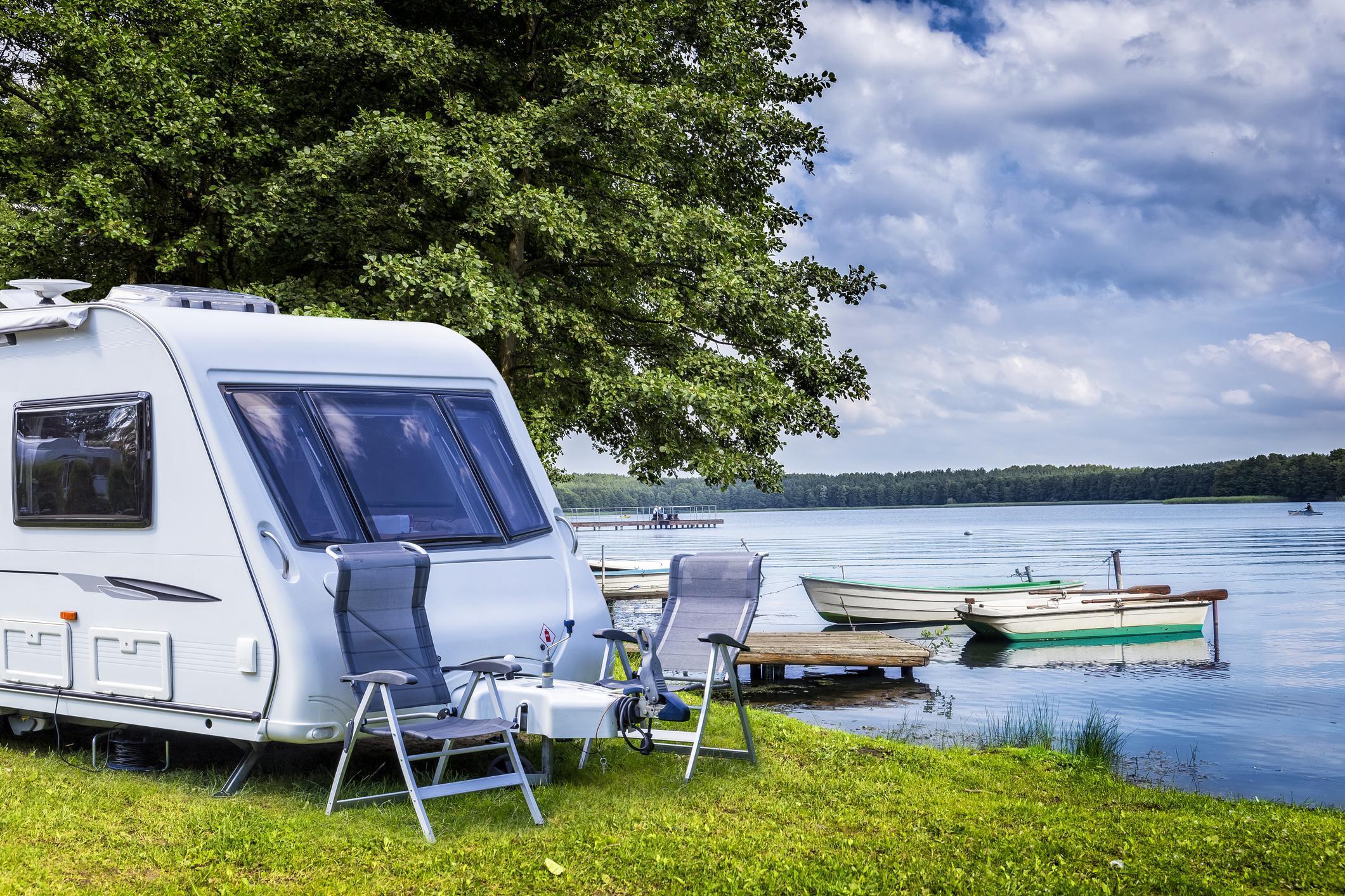 Sunshine Coast Caravan Hire Business For Sale For Sale