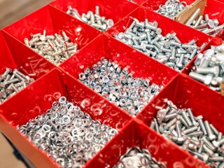 Nuts & Bolts