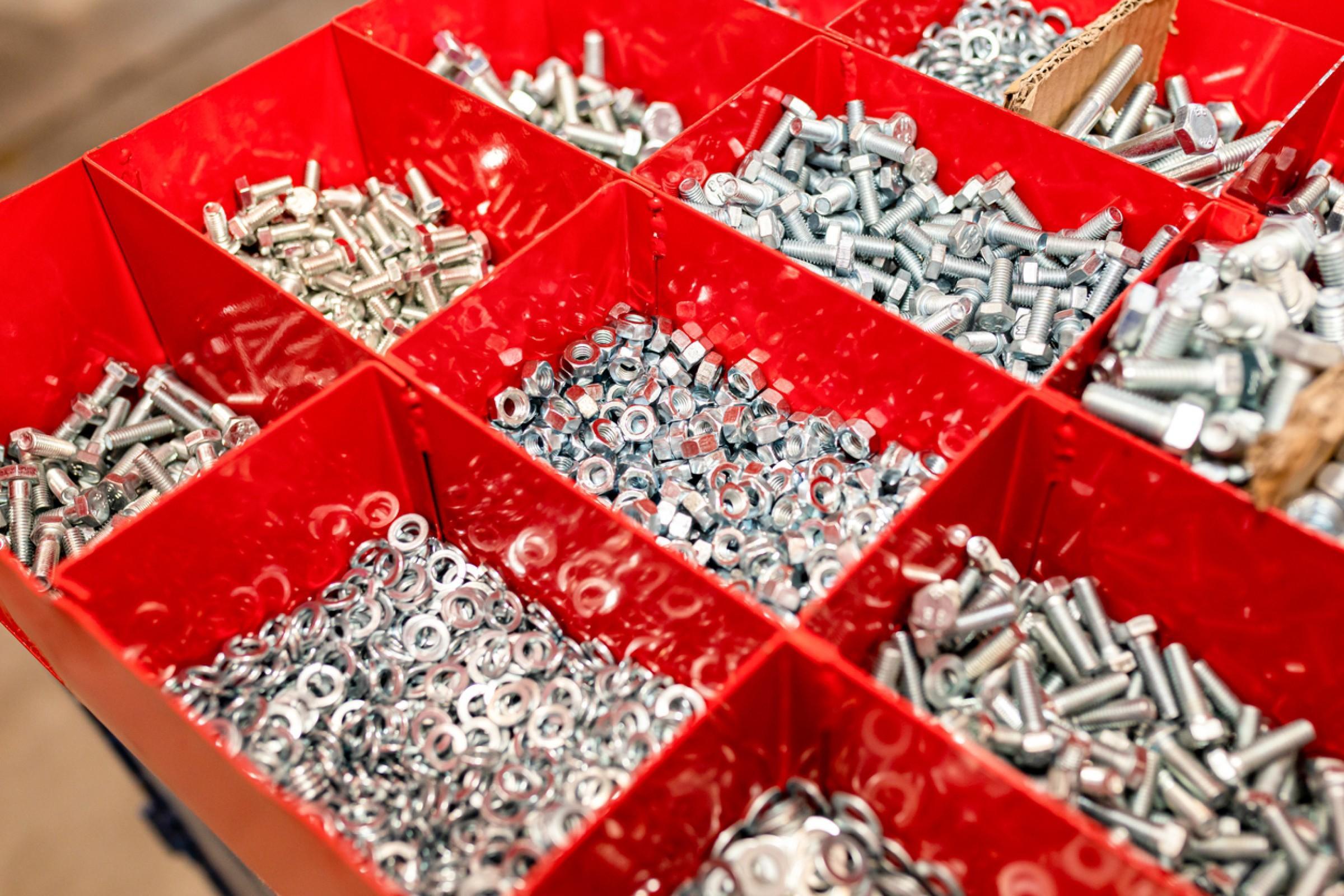 Nuts & Bolts 379 image 1