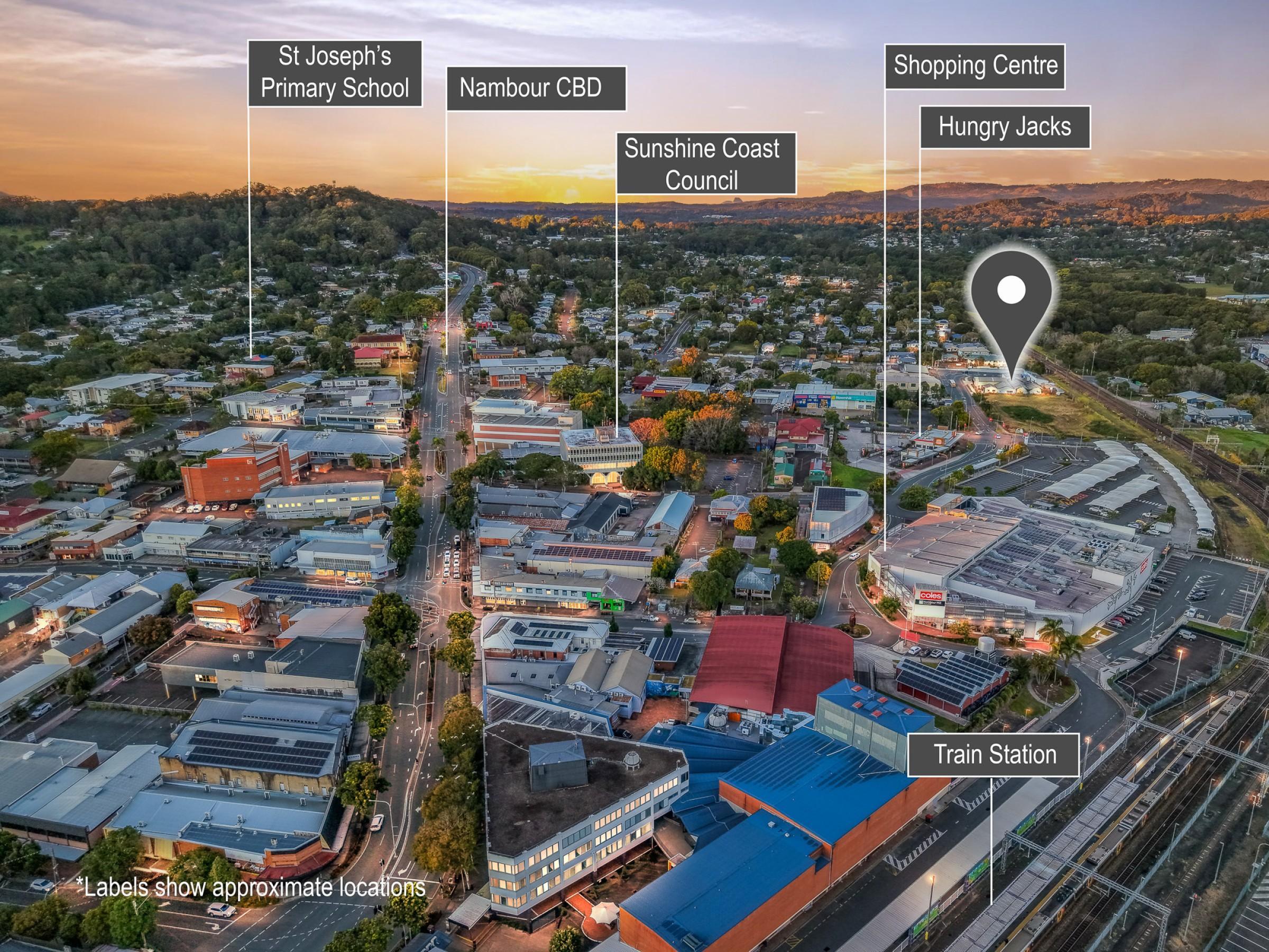 Development Site Nambour CBD 346 image 1