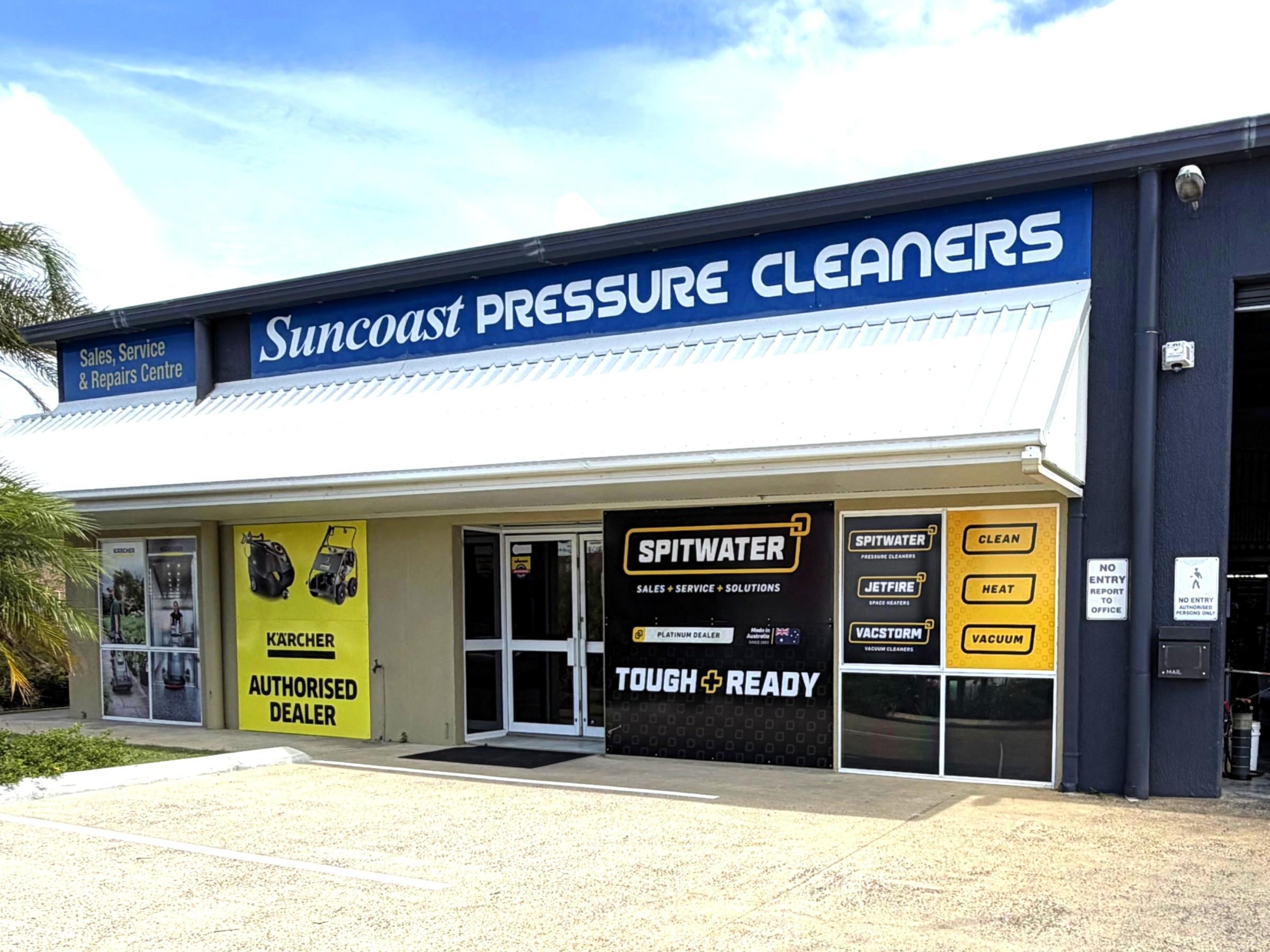Suncoast Pressure Cleaners 384 image 1