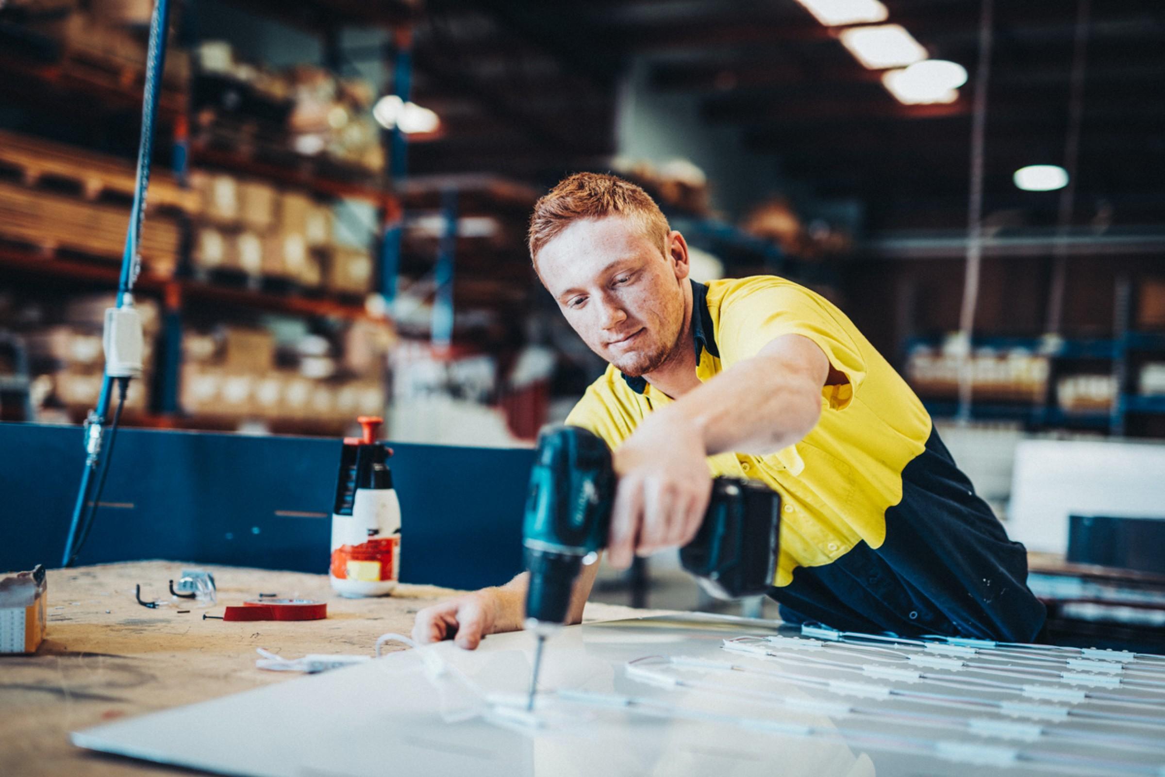 Easy Manufacturing 364 image 1