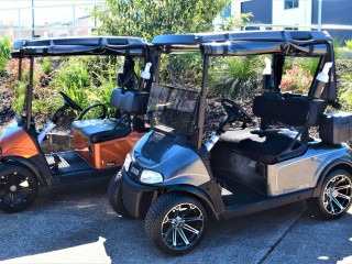 SOLD - NOOSA GOLF CARTS 306 image 3