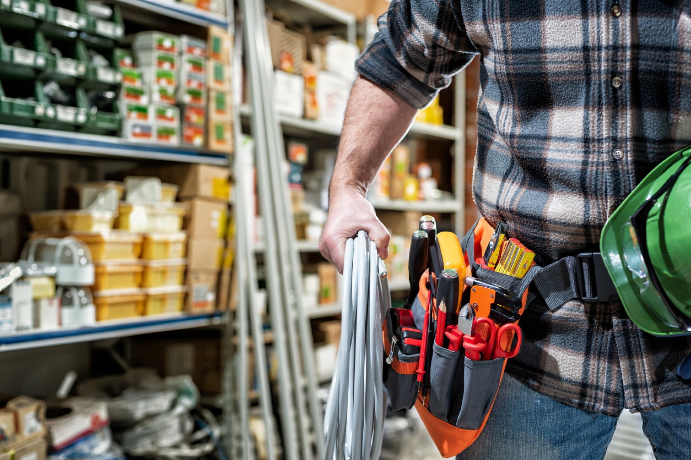 Easy Building Supplies 353 image 1