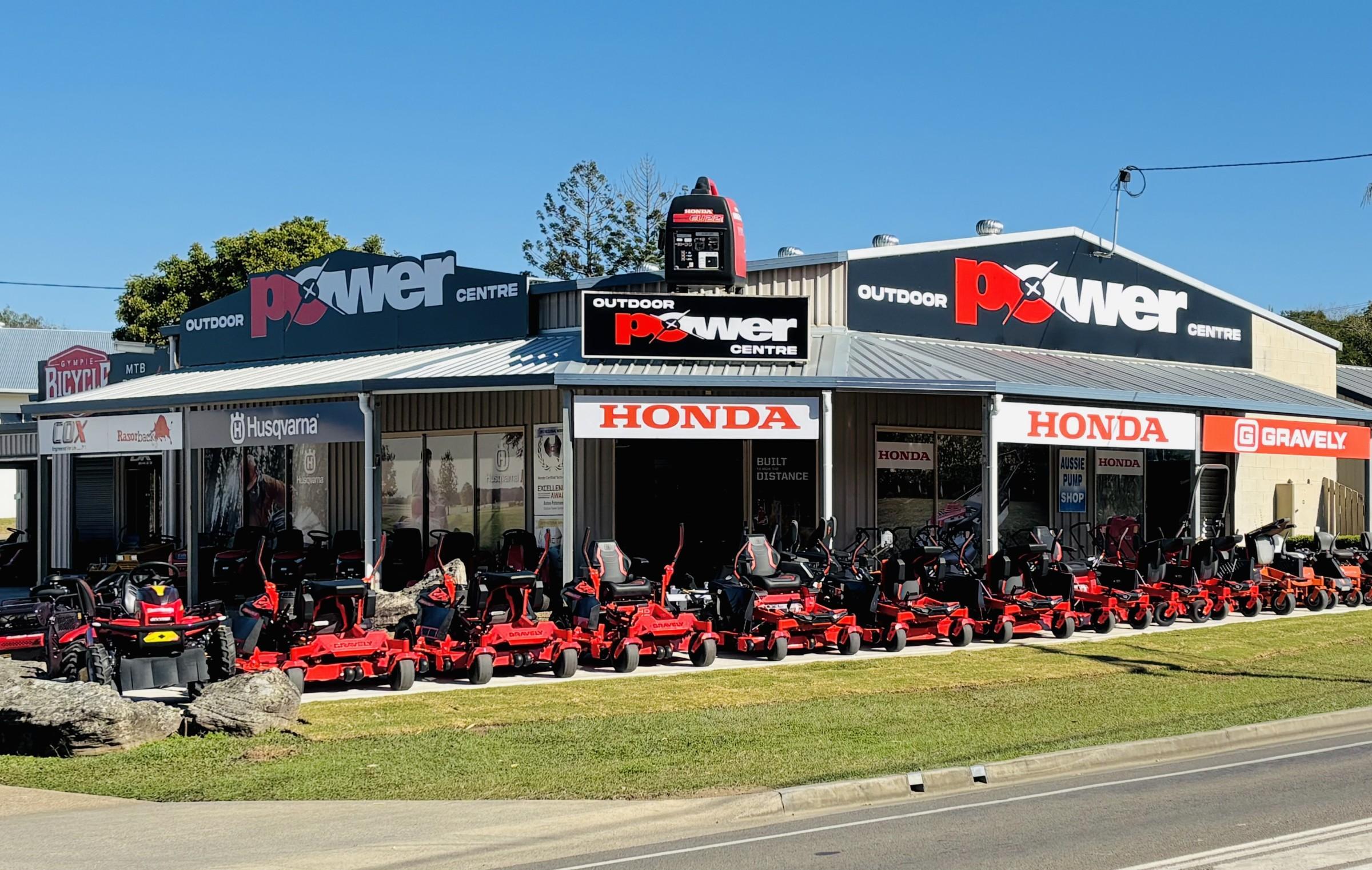 Outdoor Power Equipment 53% ROI 391 image 1
