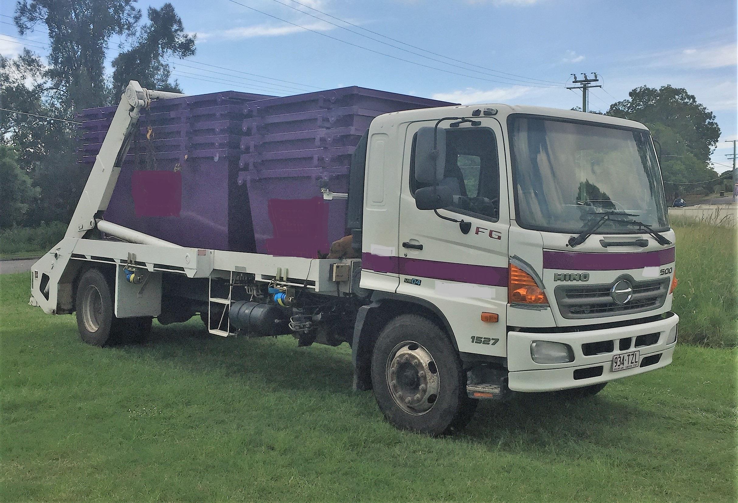 Skip Bin Hire 75 image 1