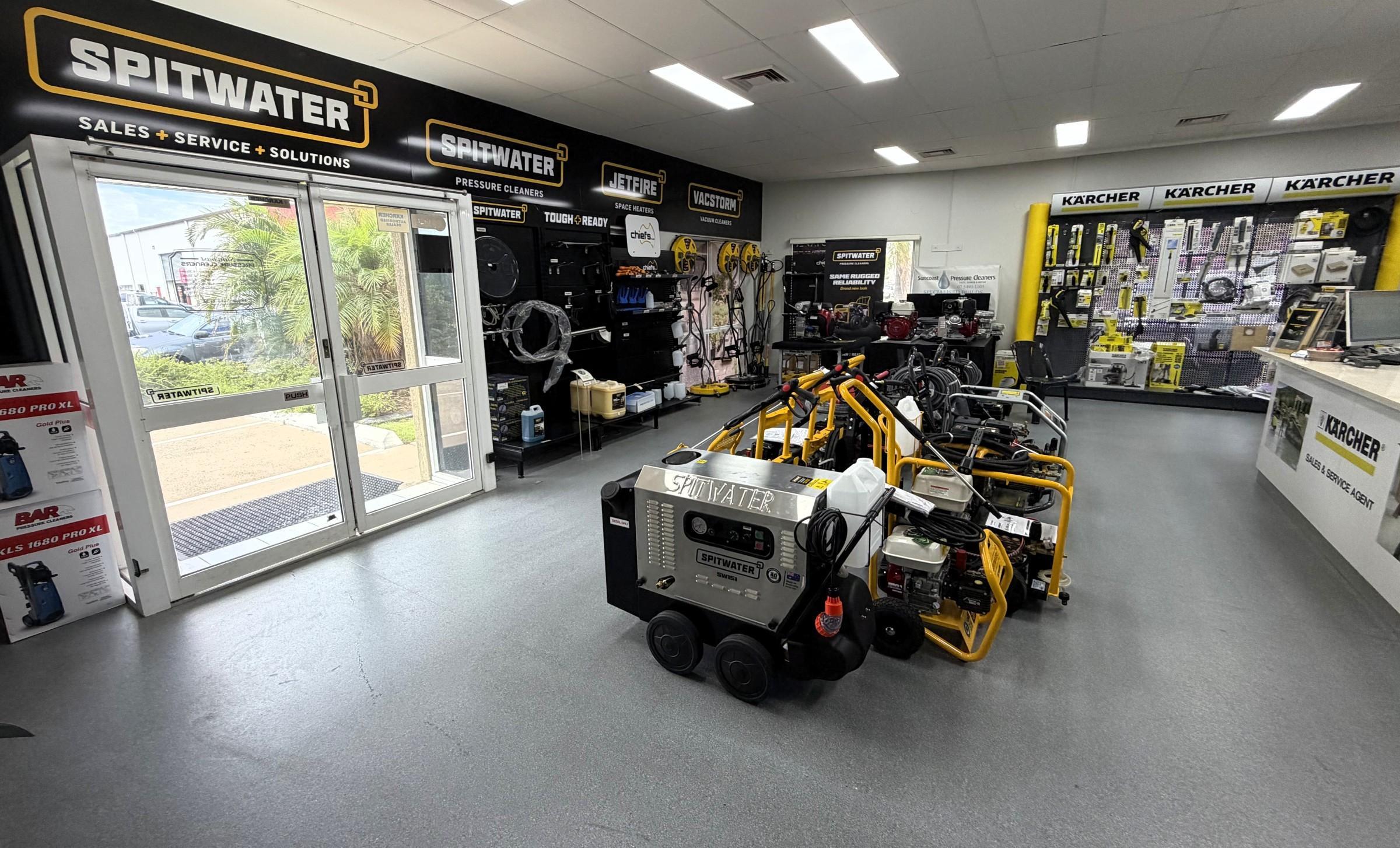 Suncoast Pressure Cleaners 384 image 1